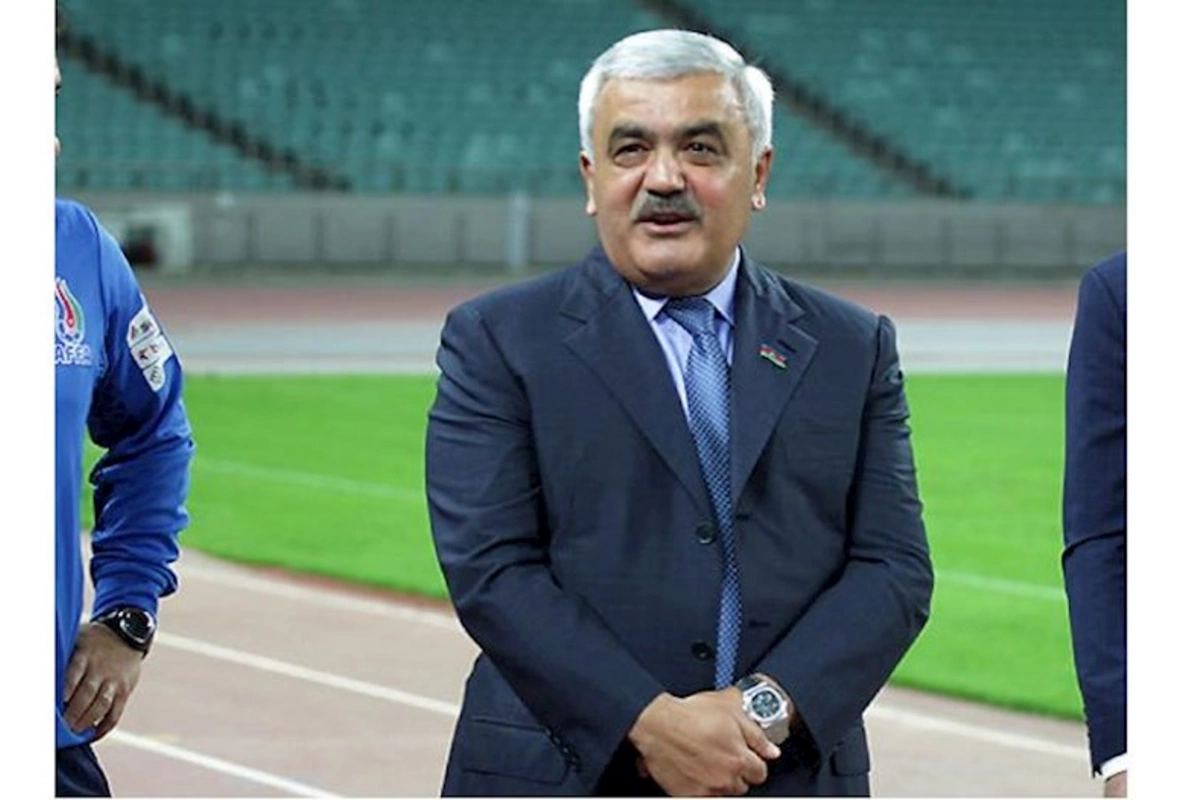 Rövnəq Abdullayevdən millinin futbolçularına ŞOK VƏD