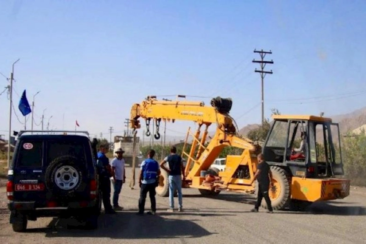 Arazdəyəndəki 70 milyon dollarlıq “erməni-amerikan” zavodu KÖÇÜRÜLÜR