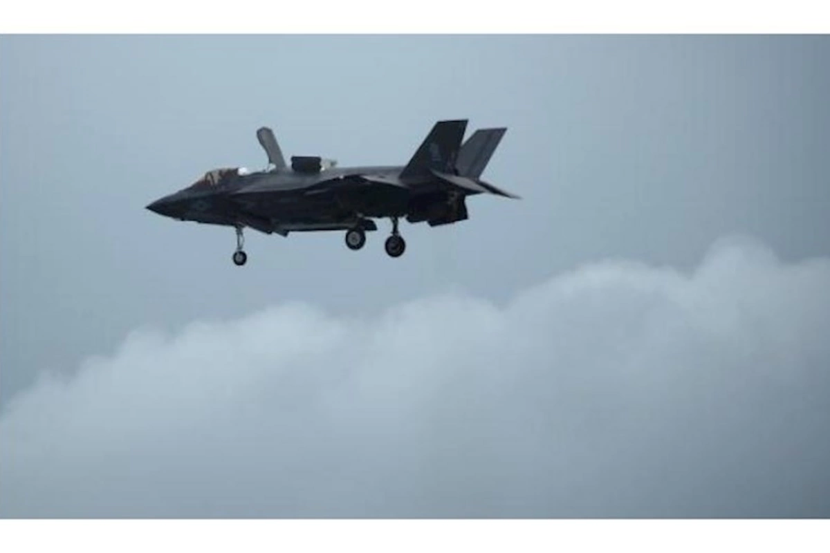 ABŞ Cənubi Koreyaya F-35A satışını təsdiqlədi