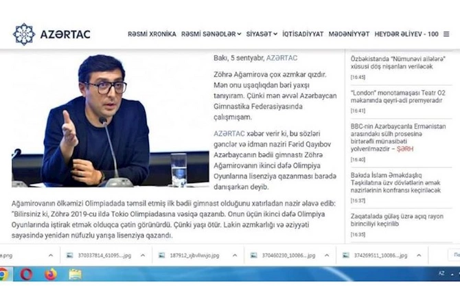 “Bilməyən”dən növbəti bilməməzliklər. Görəsən, nazir nəyi düz bilir və hansı yaşı gənc sayır?