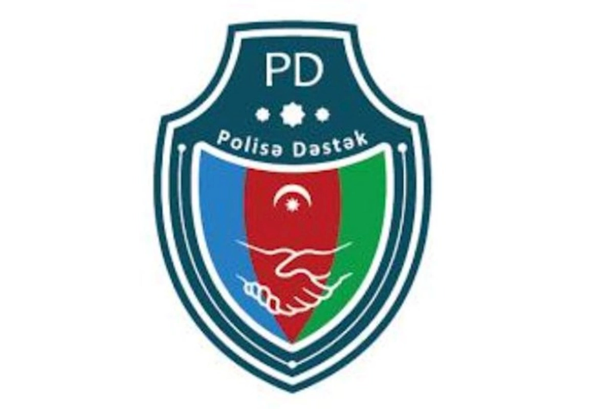 “Polisə dəstək” İctimai Birliyindən yeni LAYİHƏ