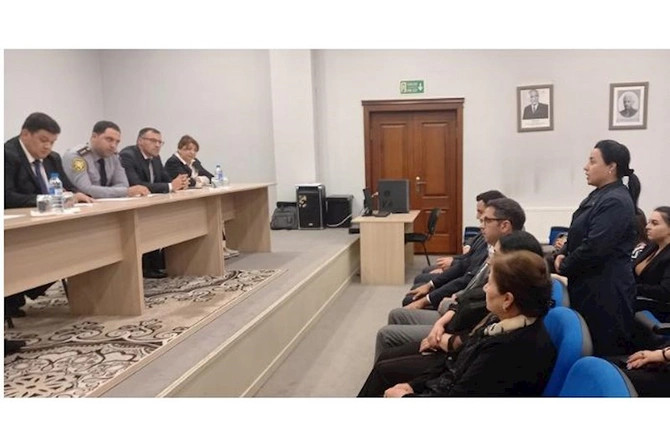 İsmayıllıda narkomaniya ilə bağlı tədbir keçirilib — FOTO