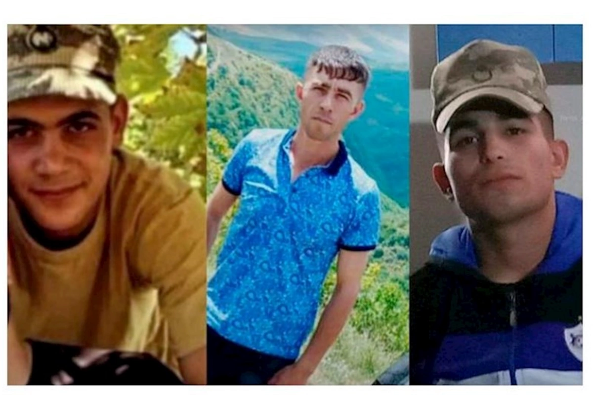 Qəzada həlak olan hərbçilərə şəhid statusu VERİLƏCƏK