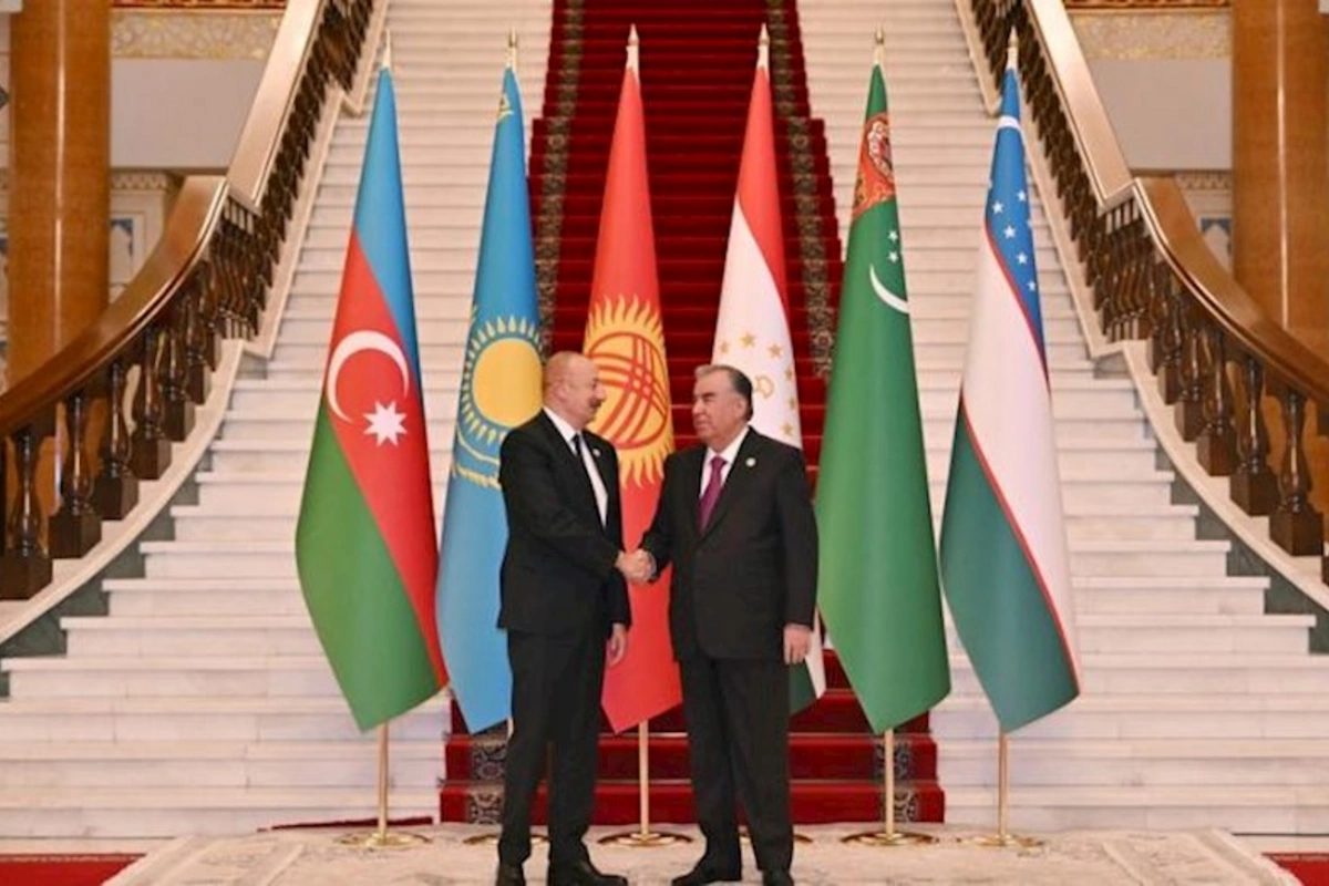 Prezident Mərkəzi Asiya Dövlət Başçılarının 5-ci Məşvərət görüşündə fəxri qonaq qismində iştirak etdi — YENİLƏNİB