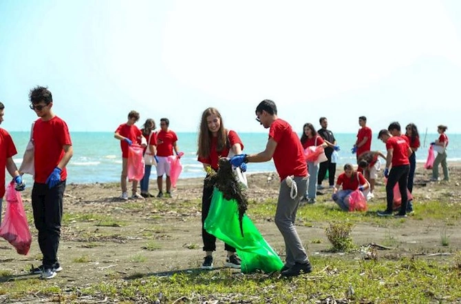 “Xəzəri qoruyaq” şüarı ilə genişmiqyaslı ekoloji aksiya keçiriləcək — FOTO “Xəzəri qoruyaq” şüarı ilə genişmiqyaslı ekoloji aksiya keçiriləcək — FOTO