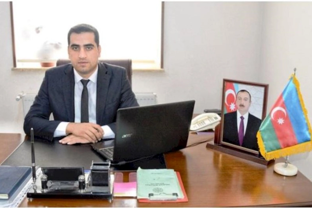 Sədərəkdə icra başçısına yeni müavin təyin edildi