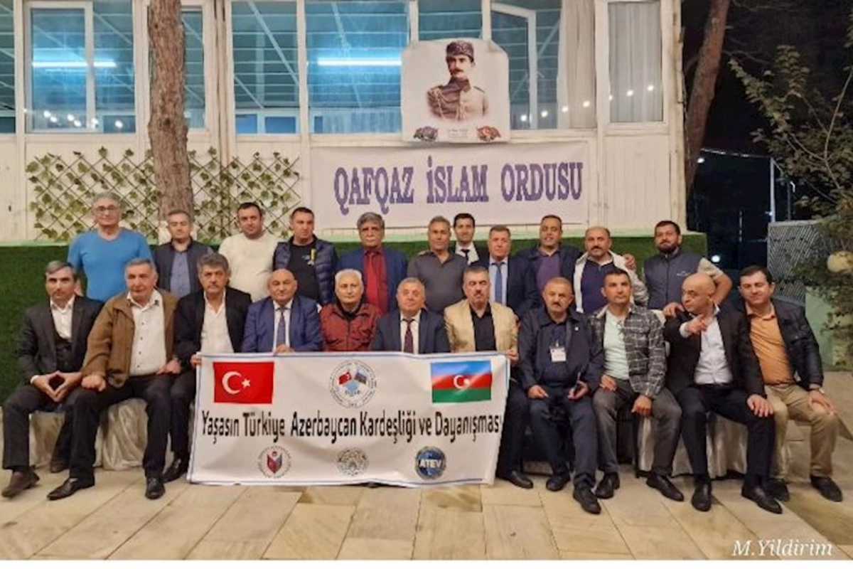 Qafqaz İslam Ordusu və Bakının qurtuluşu — FOTOLAR
