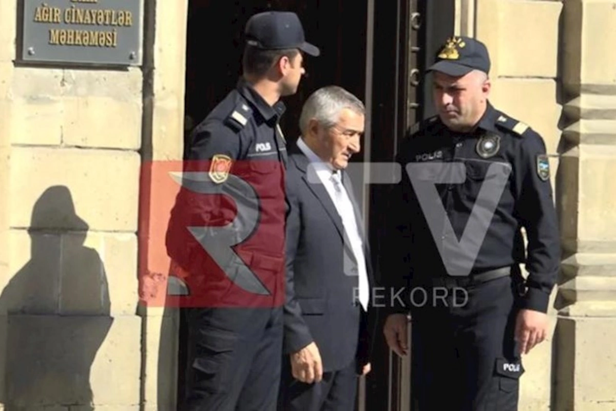 Tikintini sökmək ixtiyarım yox idi, amma sökdük — İcra başçısı məhkəmədə