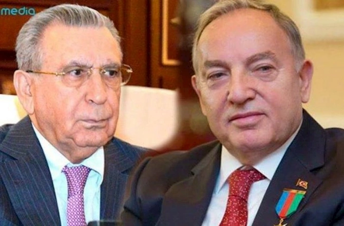 “Rusiyanın xoşuna gəlməzdi…” — Ramiz Mehdiyev Türk şəhidlik abidəsinin qoyulmasına necə qarşı çıxıb?! (ŞOK İTTİHAMLAR) “Rusiyanın xoşuna gəlməzdi…” — Ramiz Mehdiyev Türk şəhidlik abidəsinin qoyulmasına necə qarşı çıxıb?! (ŞOK İTTİHAMLAR)