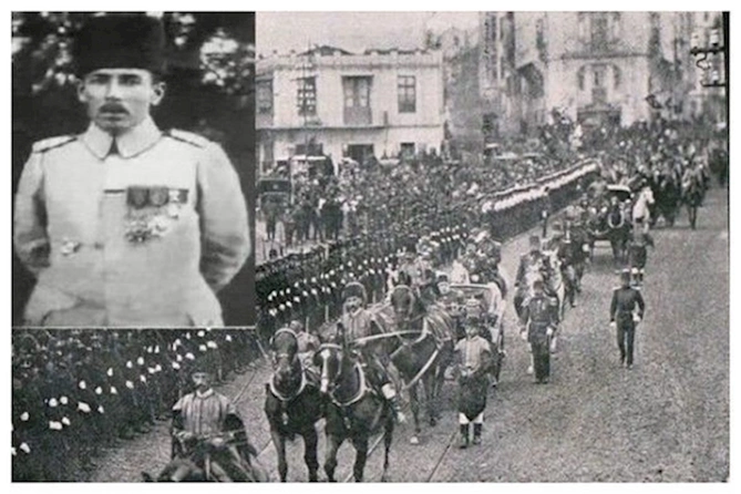 Bakının azad olunmasından 105 il keçir — FOTO