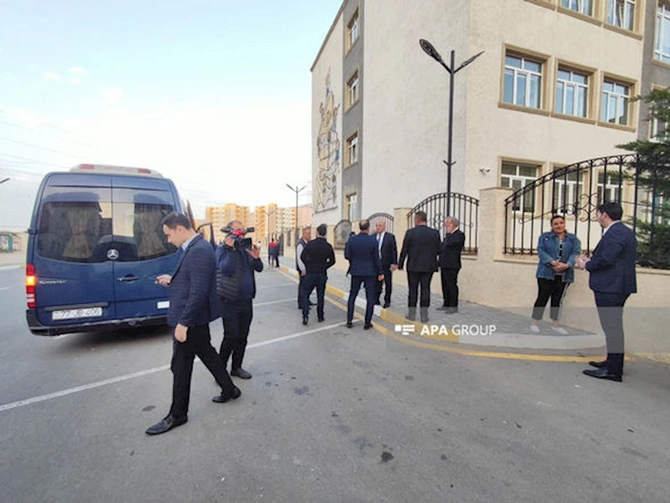 Füzulinin daha 73 sakini doğma yurda qayıdır — FOTO Füzulinin daha 73 sakini doğma yurda qayıdır — FOTO