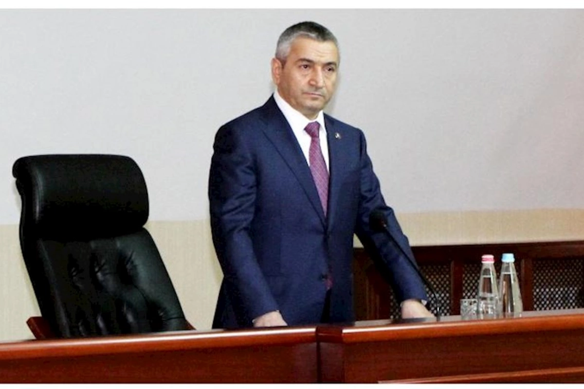 İcra Hakimiyyətində yeni təyinat