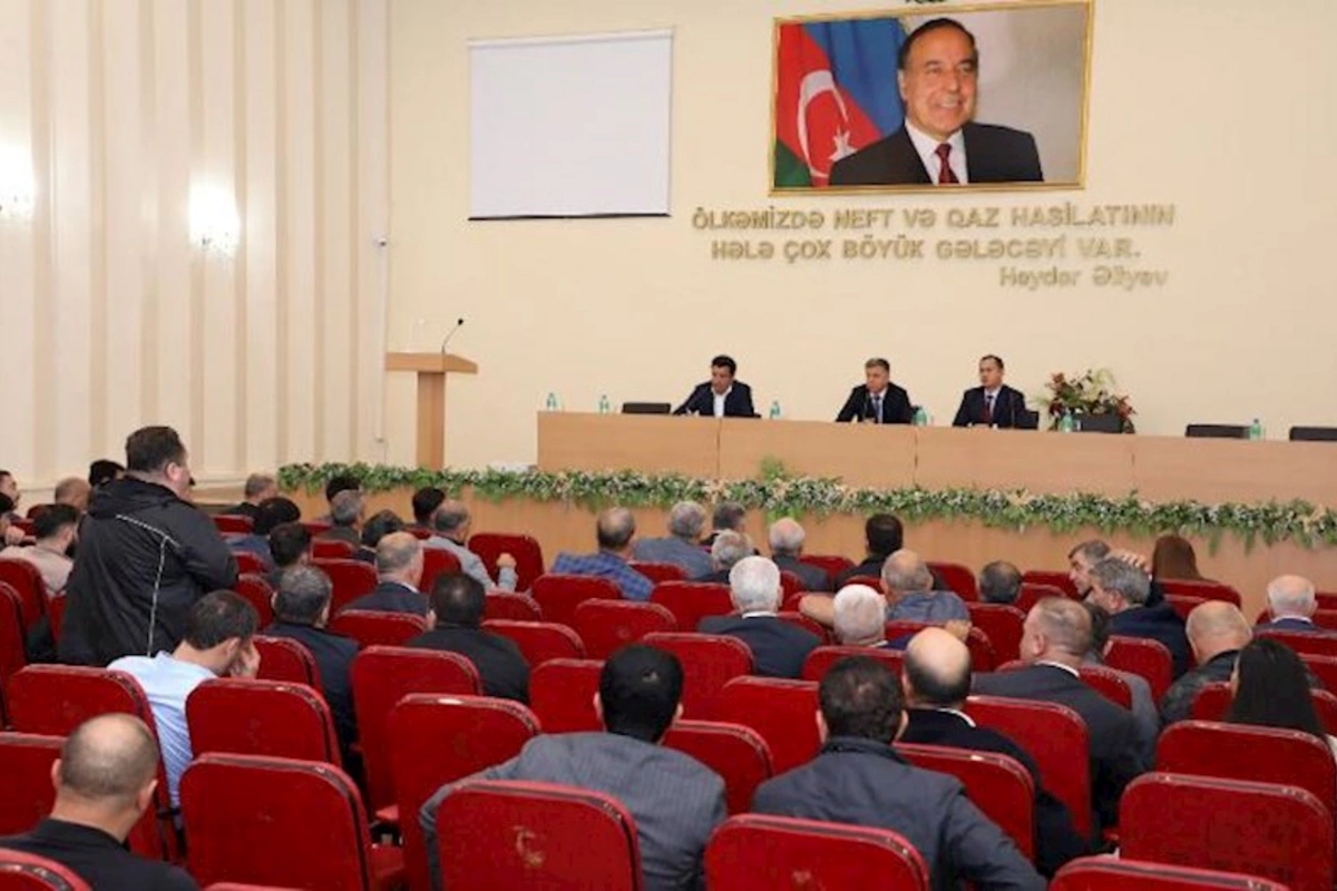 Fərdi yaşayış evlərinin qazlaşdırılması asanlaşır — FOTO