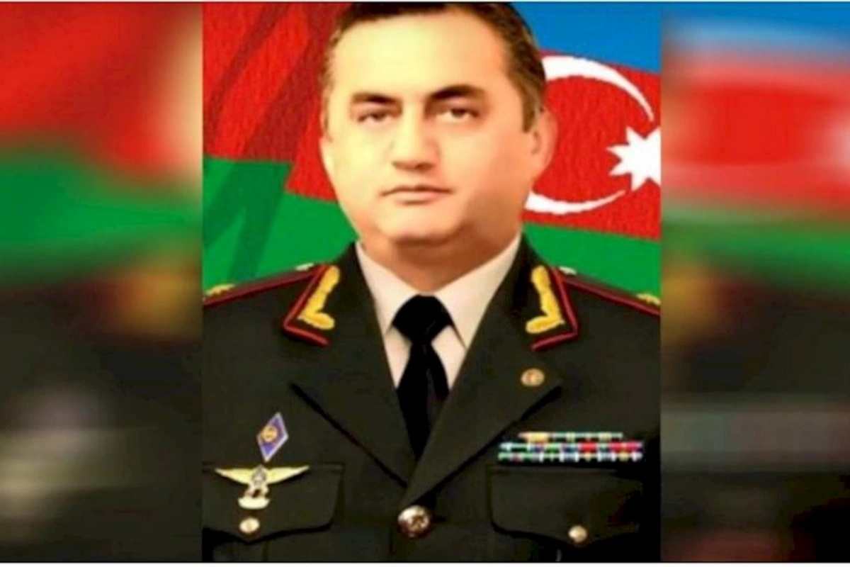 Həbsdə olan general 12 milyon manat zərər ödədi