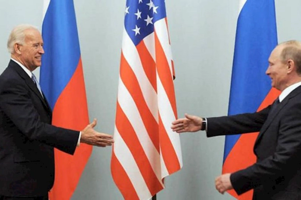 “Çin Rusiyaya hörmət etmir” — Baydendən Putinə