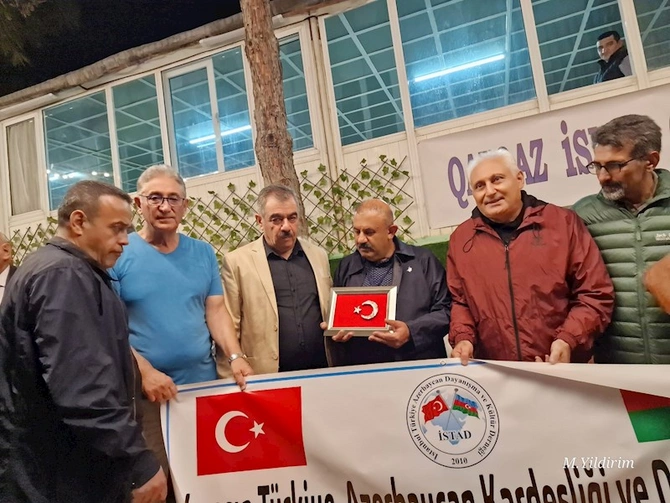Qafqaz İslam Ordusu və Bakının qurtuluşu — FOTOLAR