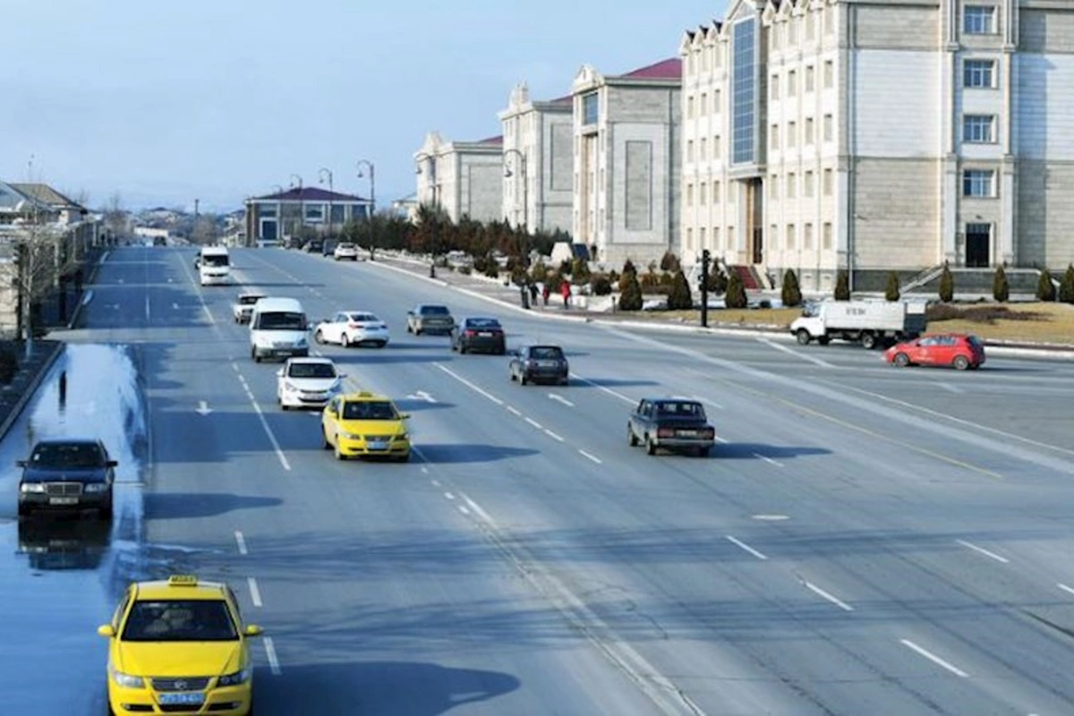 Naxçıvanda bu taksilər QADAĞAN EDİLDİ