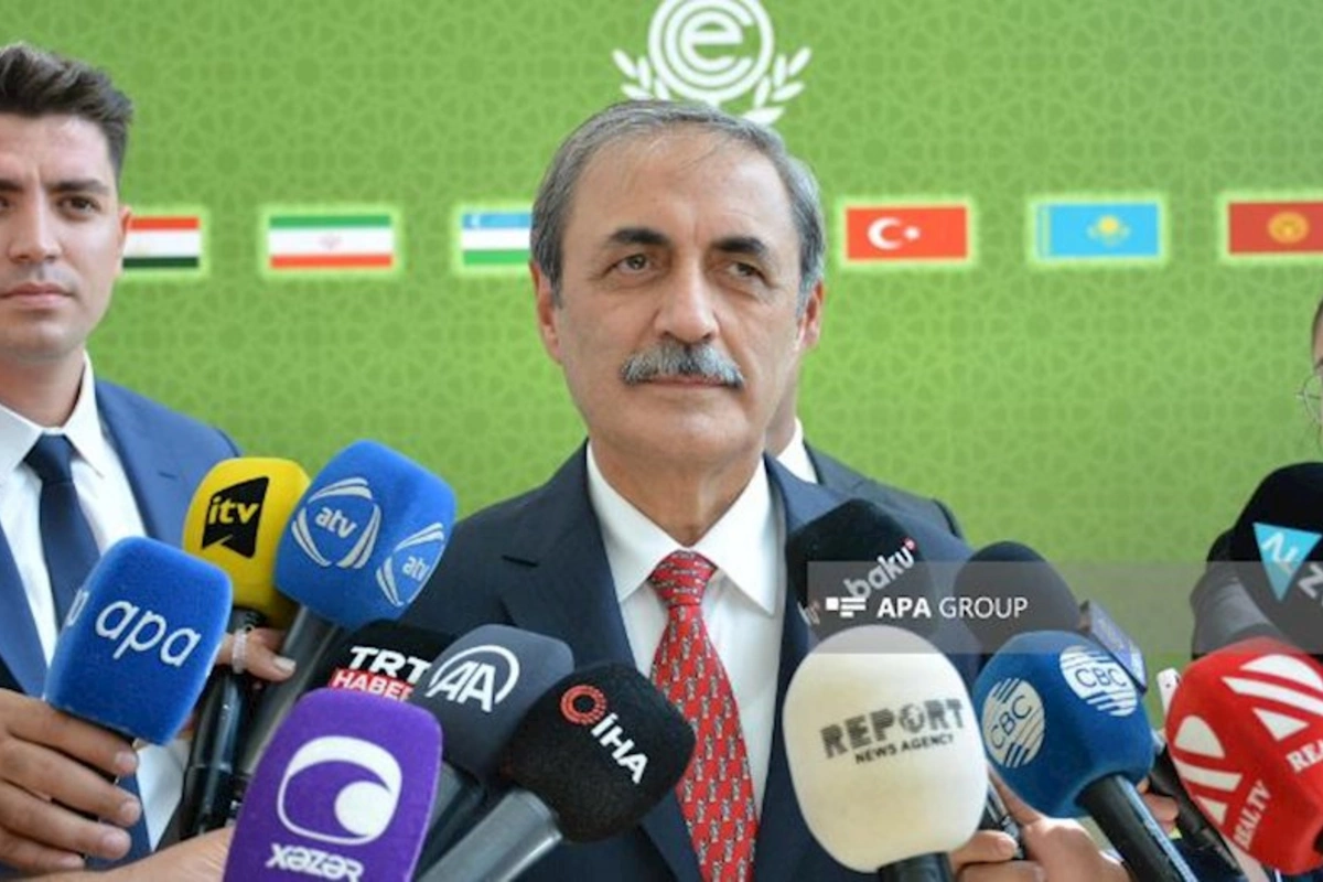 Türkiyə Baş prokuroru: Şuşanın bu qədər gözəl olduğunu təsəvvür etmirdim