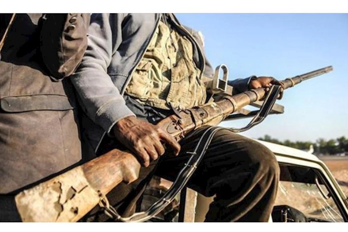 Nigeriyada iki həftə ərzində 151 terrorçu məhv edilib