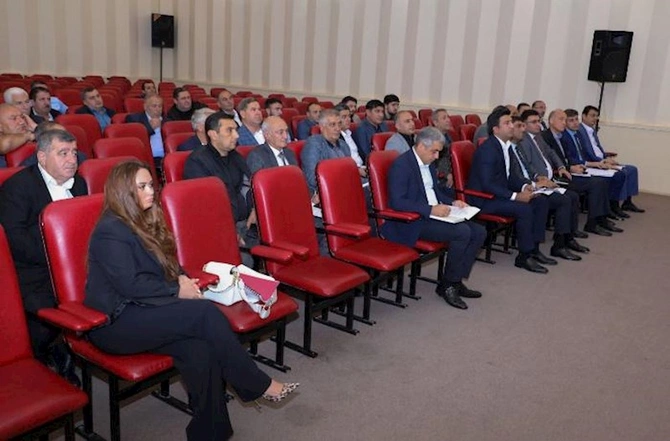 Fərdi yaşayış evlərinin qazlaşdırılması asanlaşır — FOTO
