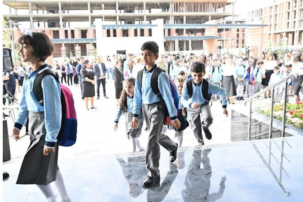 Təhsilin dirçəldilməsi “Böyük Qayıdış”ın zəruri şərtlərindən biridir