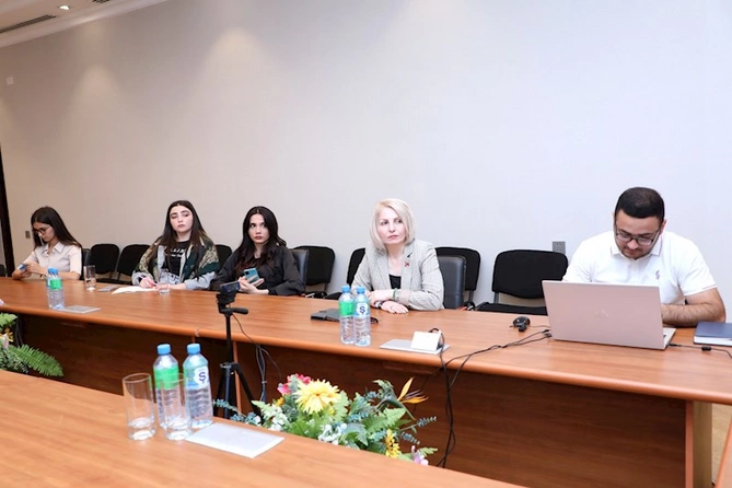 Son sutkada nə qədər qaz qəbul edilib? — SOCAR “Azəriqaz” İB rəsmisindən açıqlama