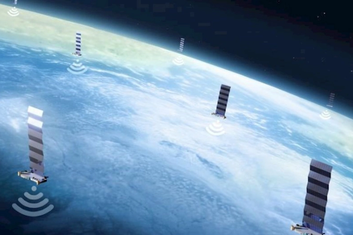 “SpaceX” növbəti “Starlink” internet peyklərini orbitə çıxardı