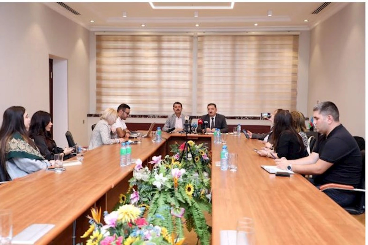 Son sutkada nə qədər qaz qəbul edilib? — SOCAR “Azəriqaz” İB rəsmisindən açıqlama