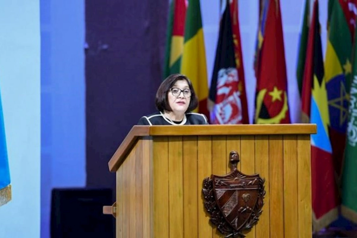 Sahibə Qafarova: Ermənistan separatizmi dəstəkləməyə davam edir