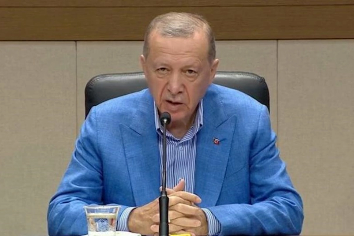Ərdoğan: “Təklif edirəm ki, Əliyev, Putin və Paşinyanla dördtərəfli görüş keçirək”