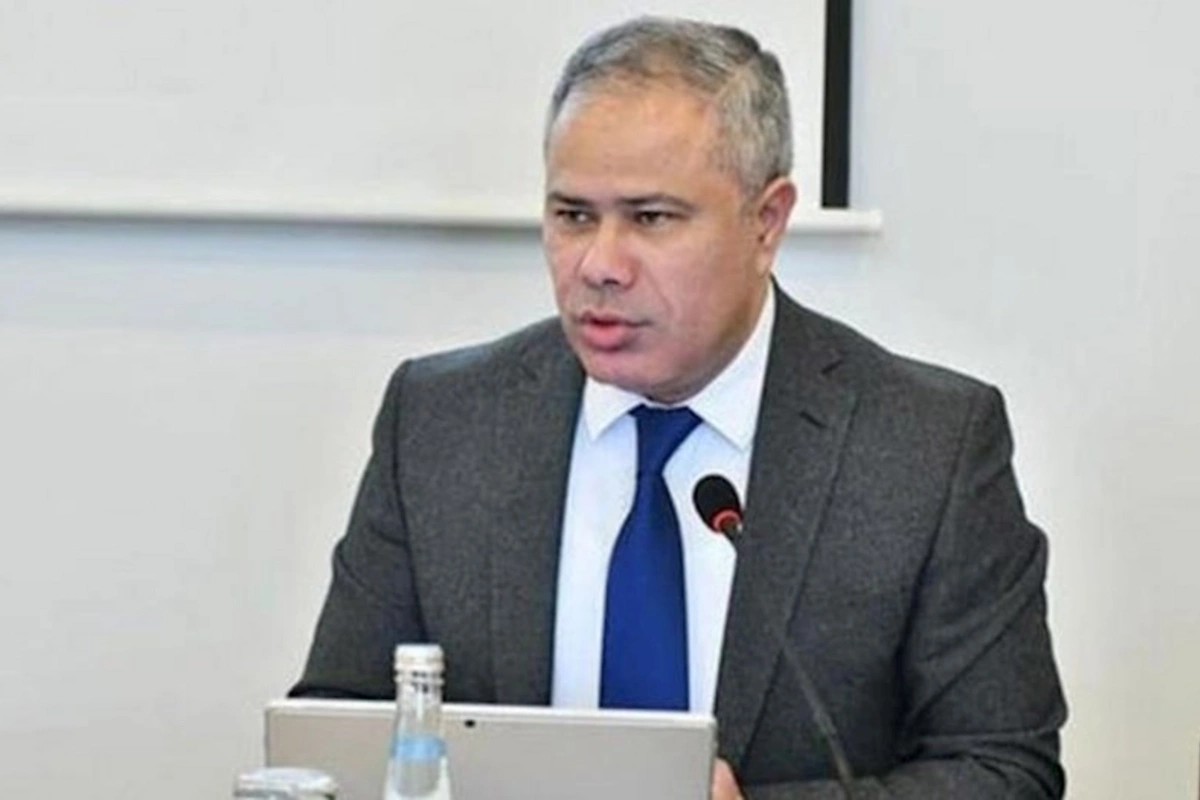 Gənclər və İdman İdarəsinin yeni təyin olunan rəisi vəzifəsindən azad olundu