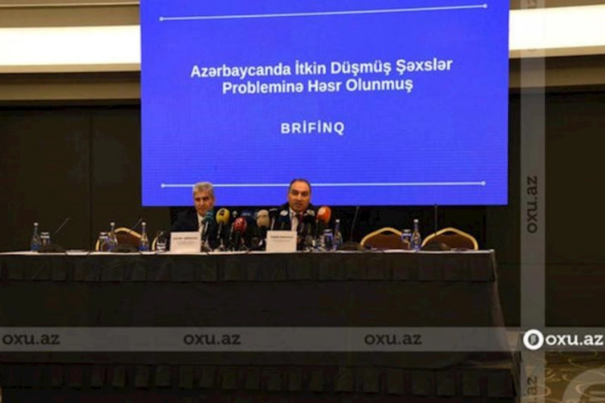 Dövlət Komissiyası: “İtkin düşmüş şəxslərin 80 faizinin ailəsindən DNT nümunələri toplanıb”