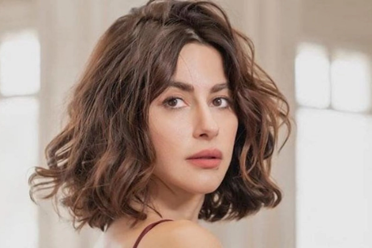 Nəsrin yeni seriala çəkilir