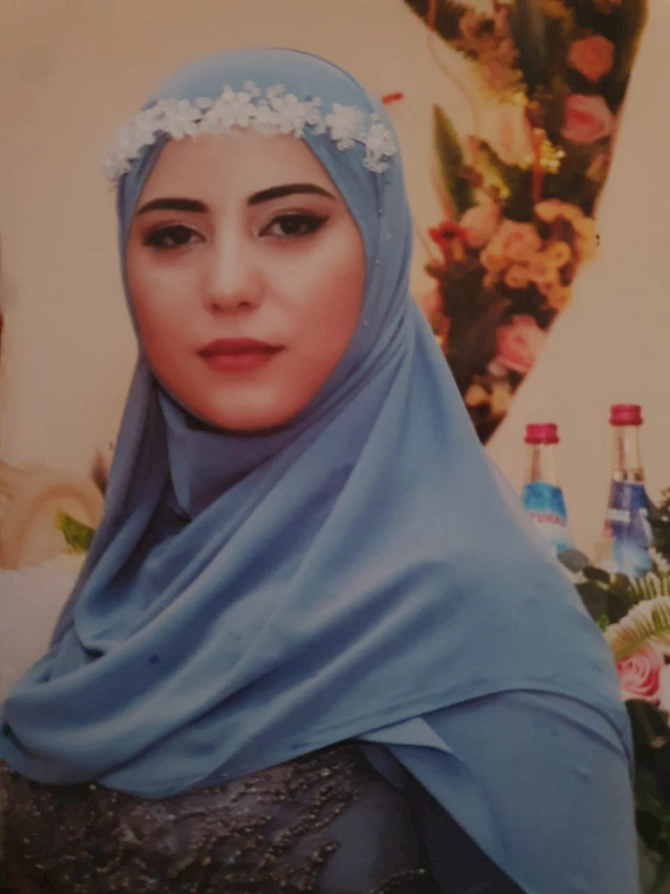 Şəmkirdə 21 yaşlı qız itkin düşdü — FOTOLAR