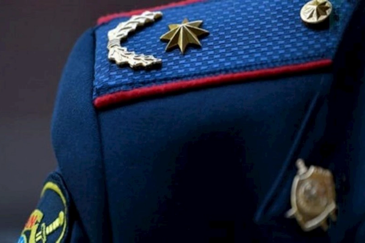 Vilayət Eyvazov mayoru rəis təyin etdi