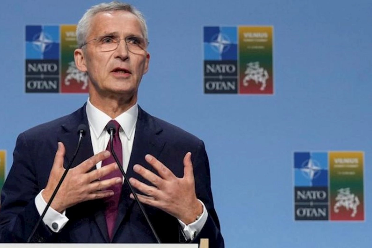 NATO-nun baş katibi Almaniyanı müdafiə xərclərini artırmağa çağırdı