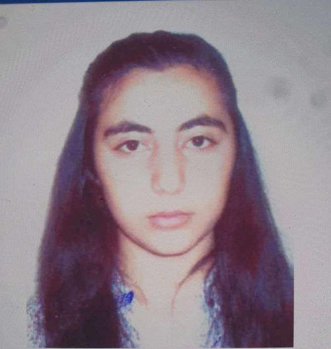 Şəmkirdə 21 yaşlı qız itkin düşdü — FOTOLAR