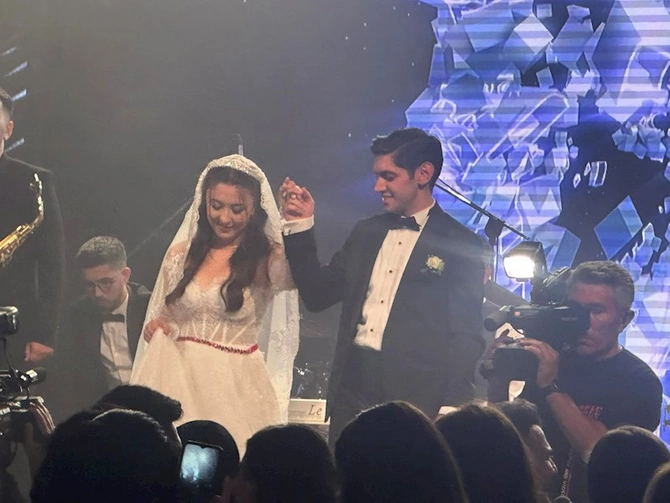 Rauf Arifoğlu ilə Akif Aşırlının ailəsində xoş gün — FOTOLAR