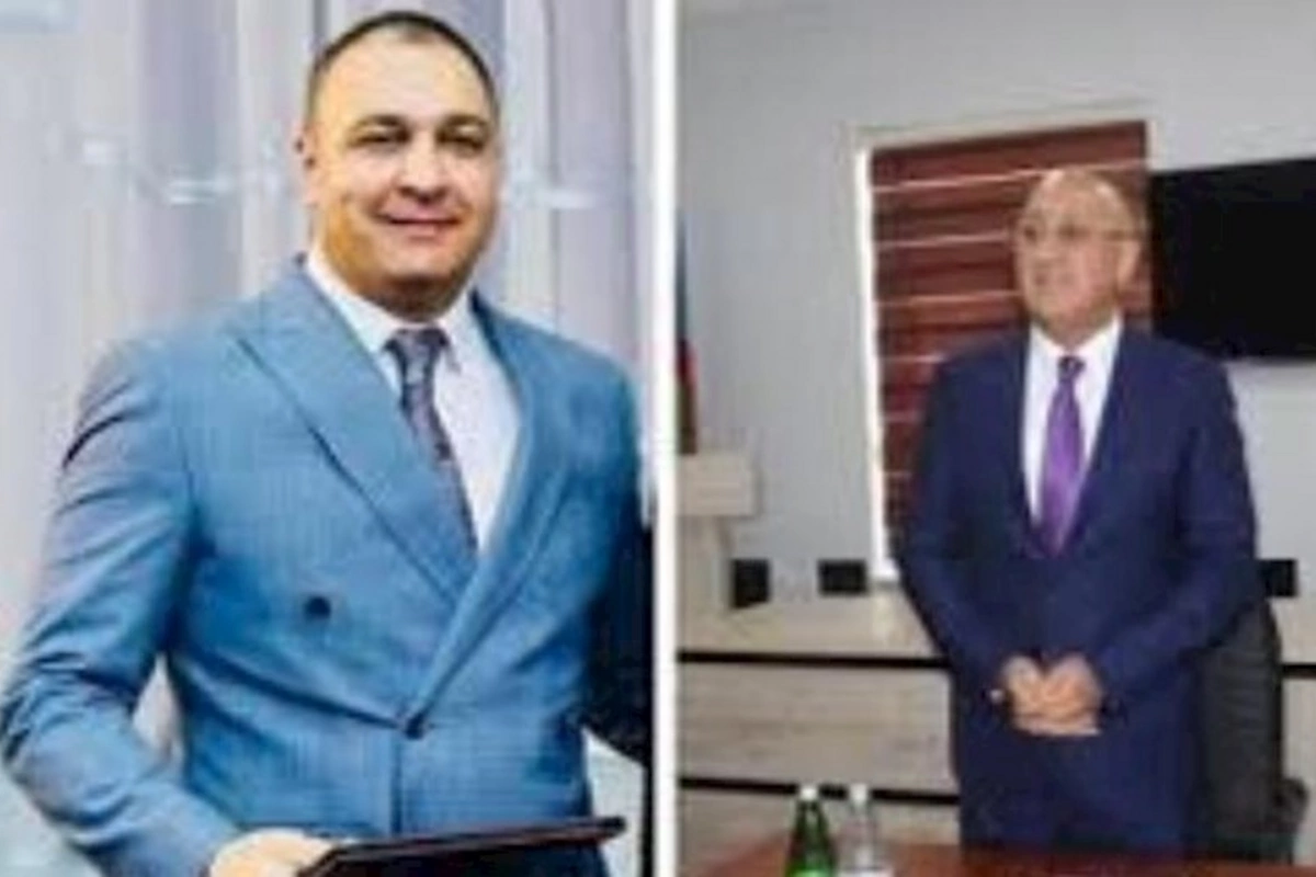Mirsaleh Seyidov yaxın dostuna yüksək vəzifə verdi