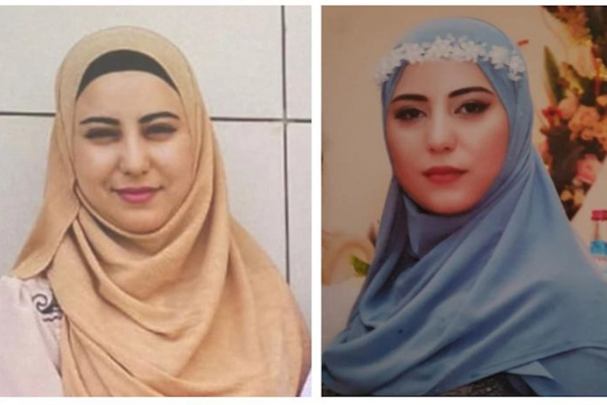 Şəmkirdə 21 yaşlı qız itkin düşdü — FOTOLAR