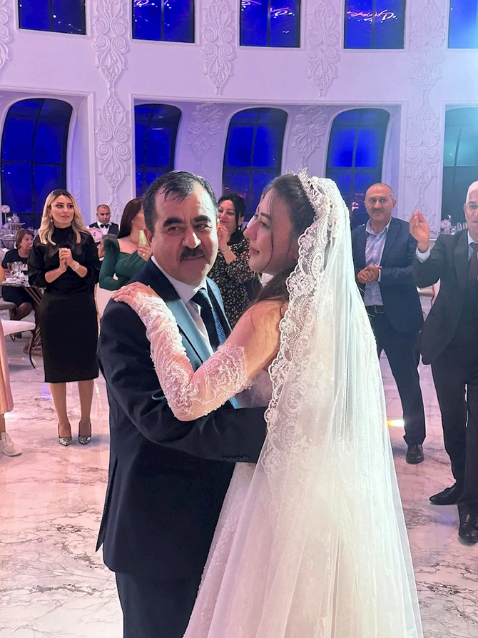 Rauf Arifoğlu ilə Akif Aşırlının ailəsində xoş gün — FOTOLAR
