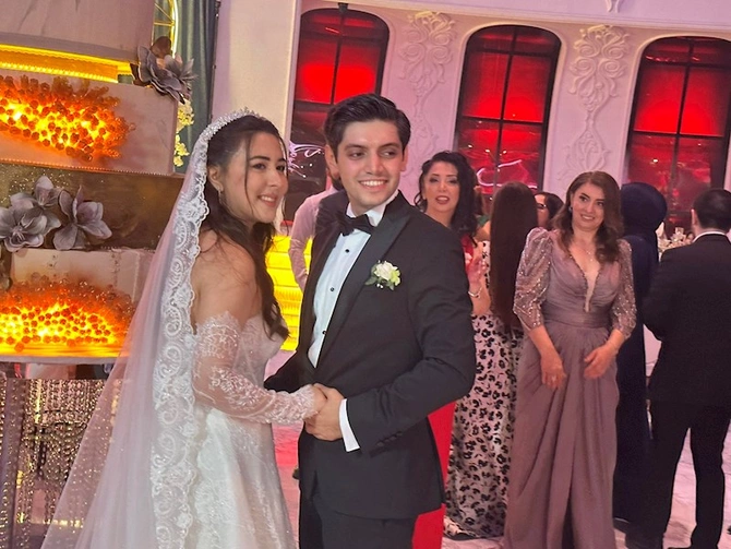 Rauf Arifoğlu ilə Akif Aşırlının ailəsində xoş gün — FOTOLAR