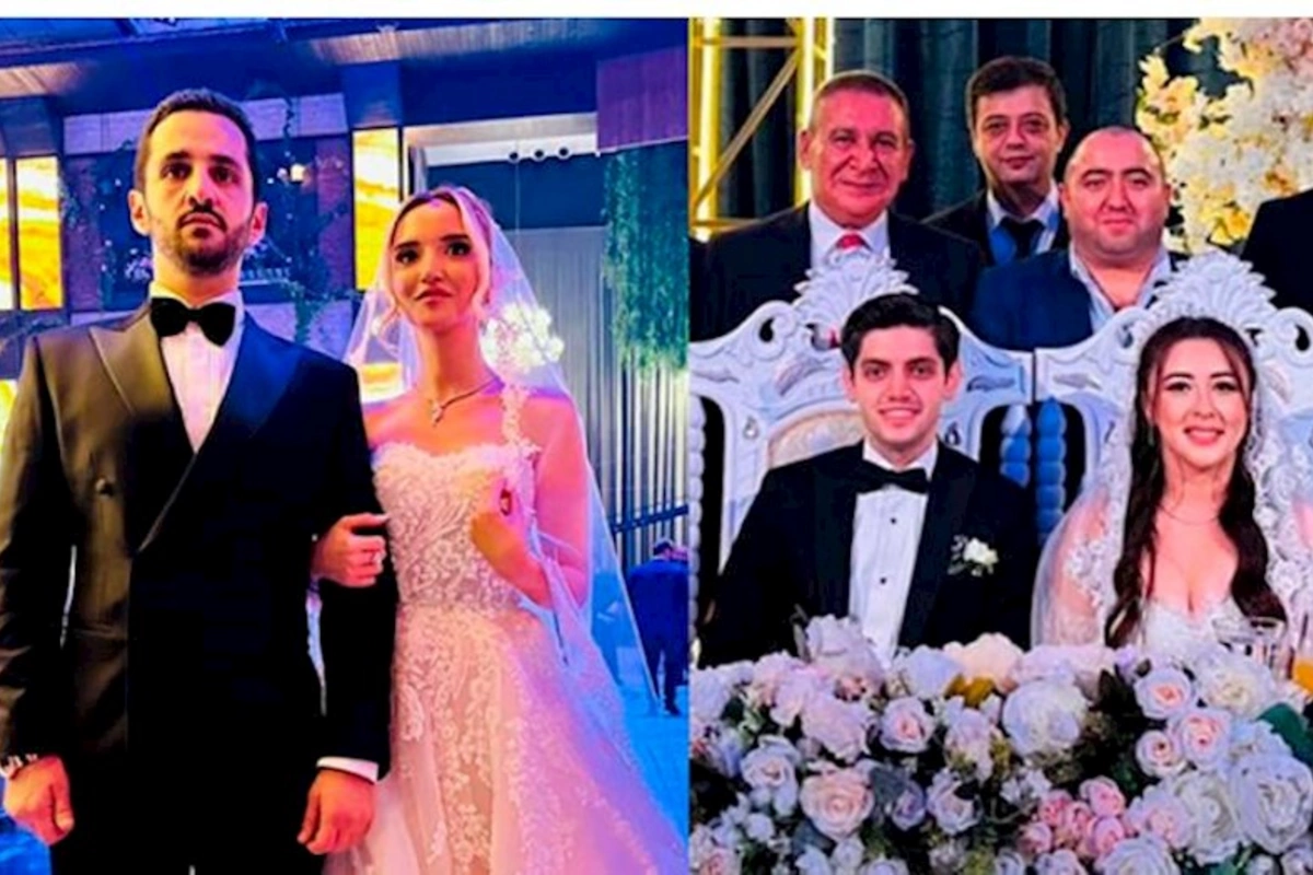 Rauf Arifoğlu ilə Akif Aşırlının ailəsində xoş gün — FOTOLAR