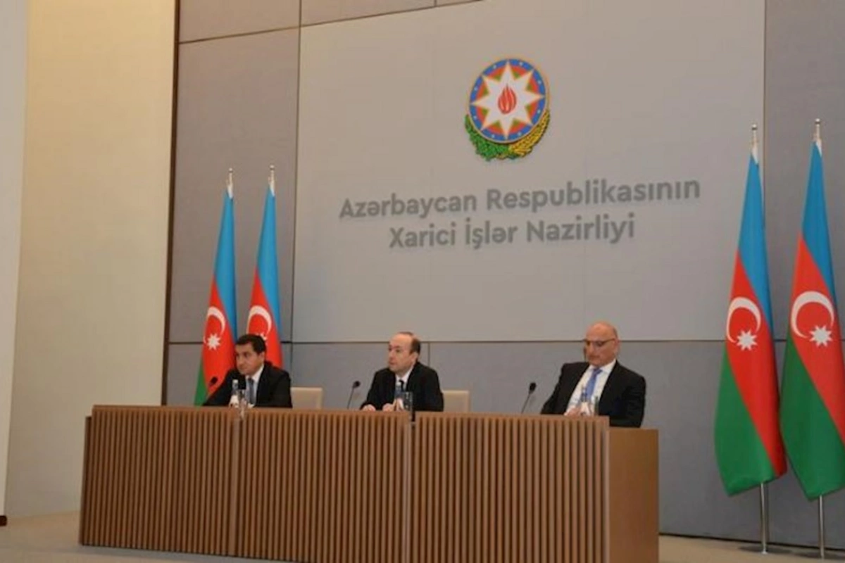Ermənistan növbəti hərbi hücum üçün yeni səngərlər qazır, şəxsi heyət və texnika toplayır — XİN