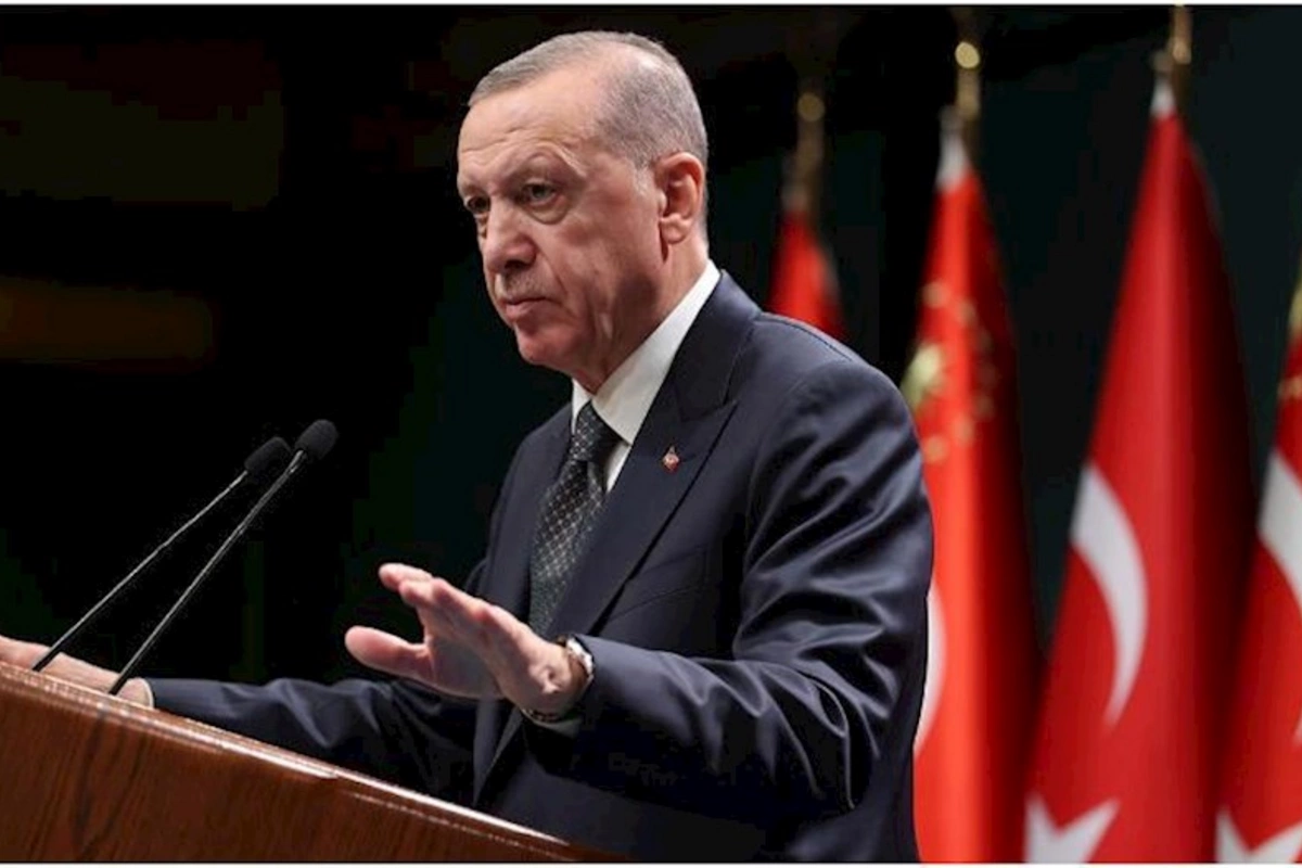 Ərdoğan: Qardaş Azərbaycana D-8 ailəmizə xoş gəldiniz deyirəm