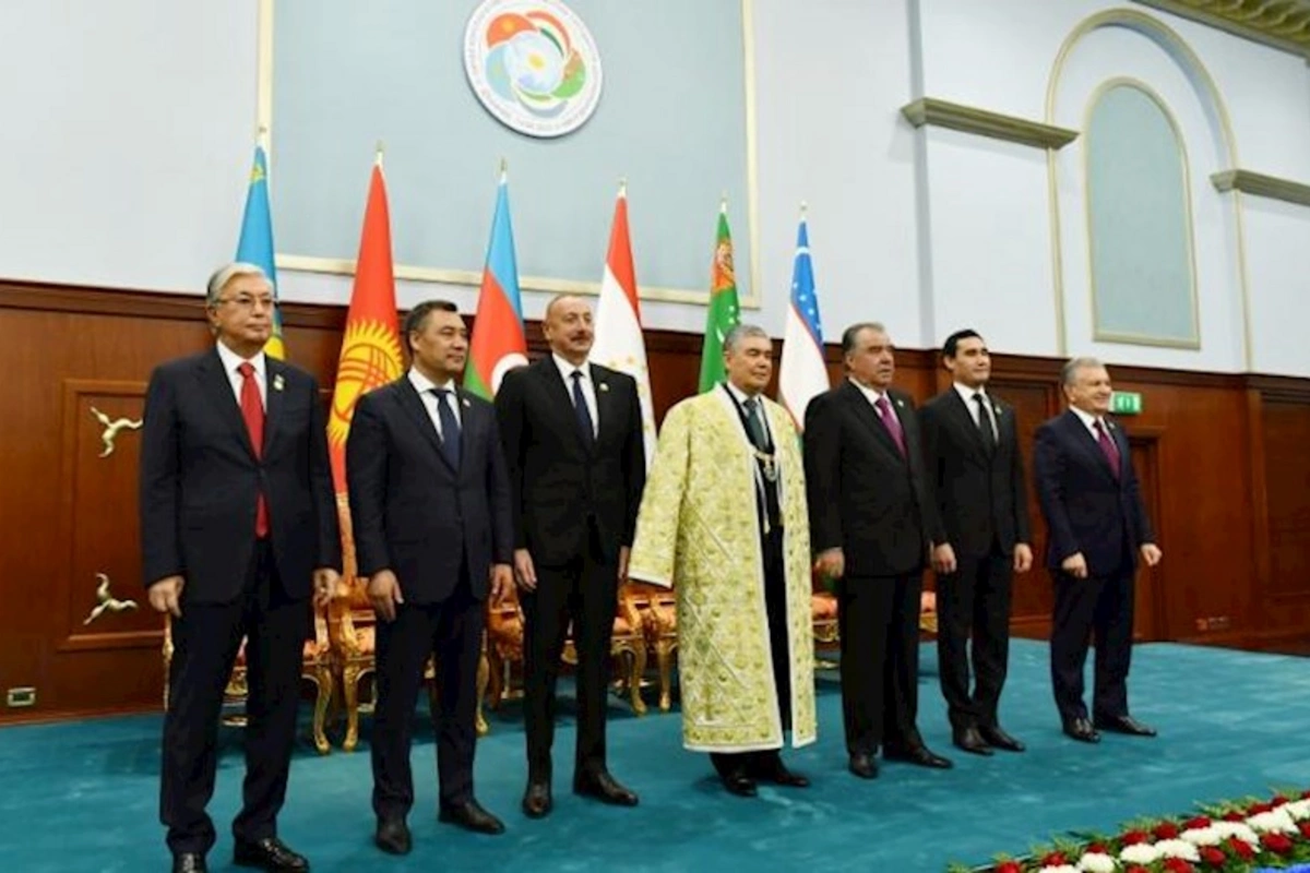 Azərbaycanla Mərkəzi Asiya ölkələri arasında əməkdaşlığın yeni imkanları...