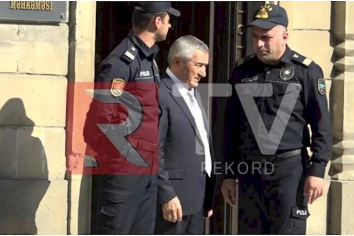 İcra başçısı vəzifədən azad olunur: Məhkəmədə dediyi sözlər onu “bitirdi”