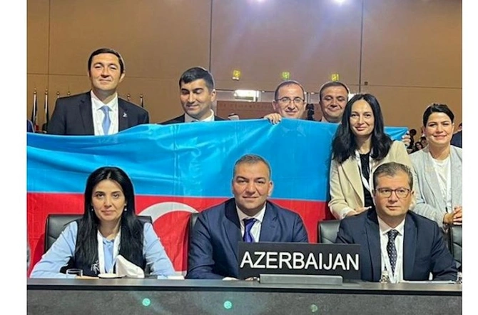 “Xınalıq kəndi və Köç yolu” UNESCO-nun İrs Siyahısına salındı “Xınalıq kəndi və Köç yolu” UNESCO-nun İrs Siyahısına salındı