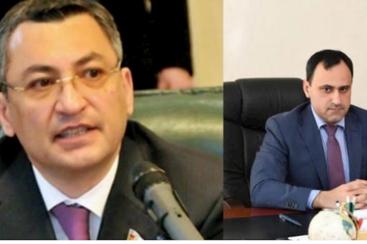 İcra hakimiyyəti Səbuhi Əhmədovun təmir işini ləğv etdi