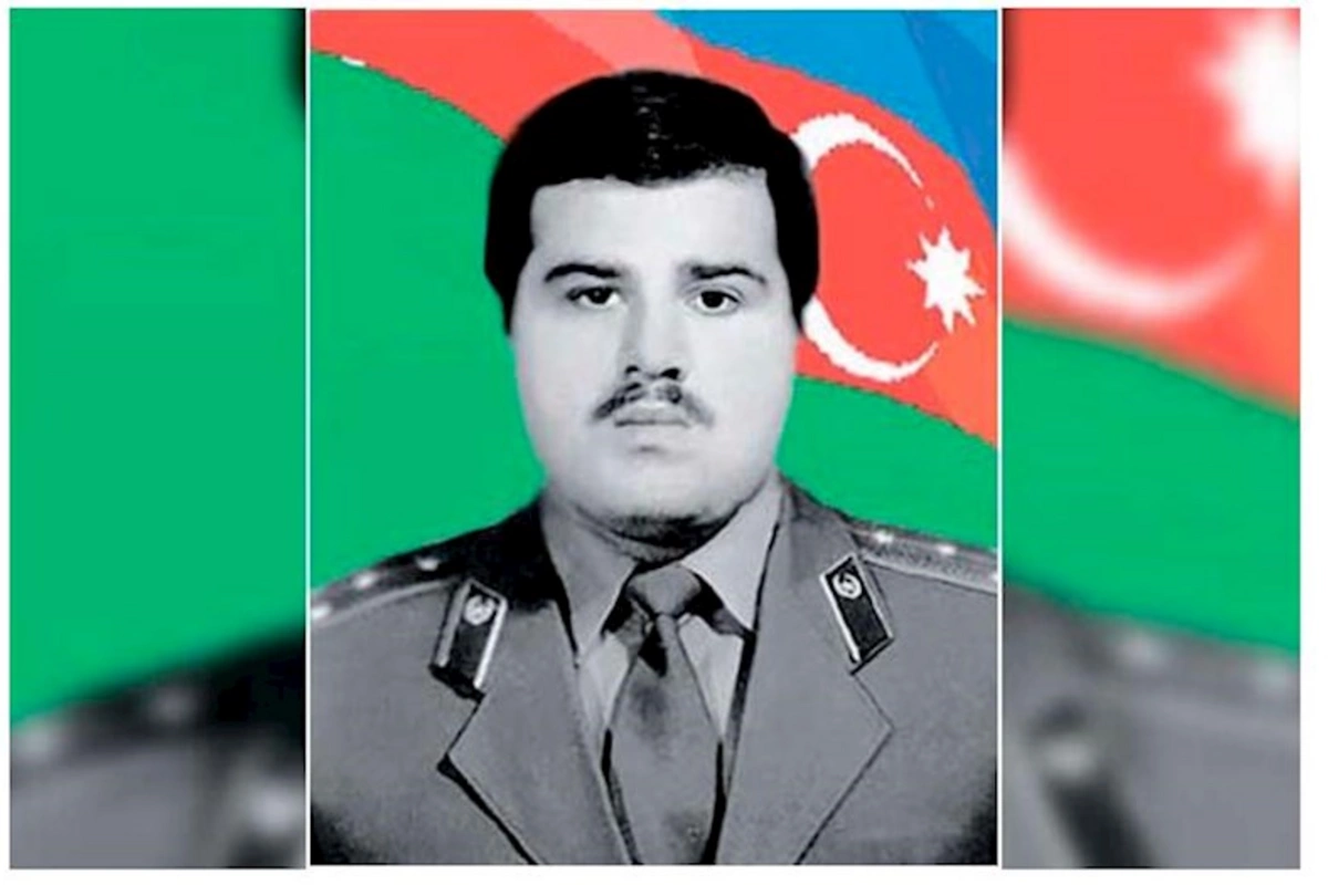 Milli Qəhrəman Riyad Əhmədovun məzarının yeri müəyyənləşdi — FOTO